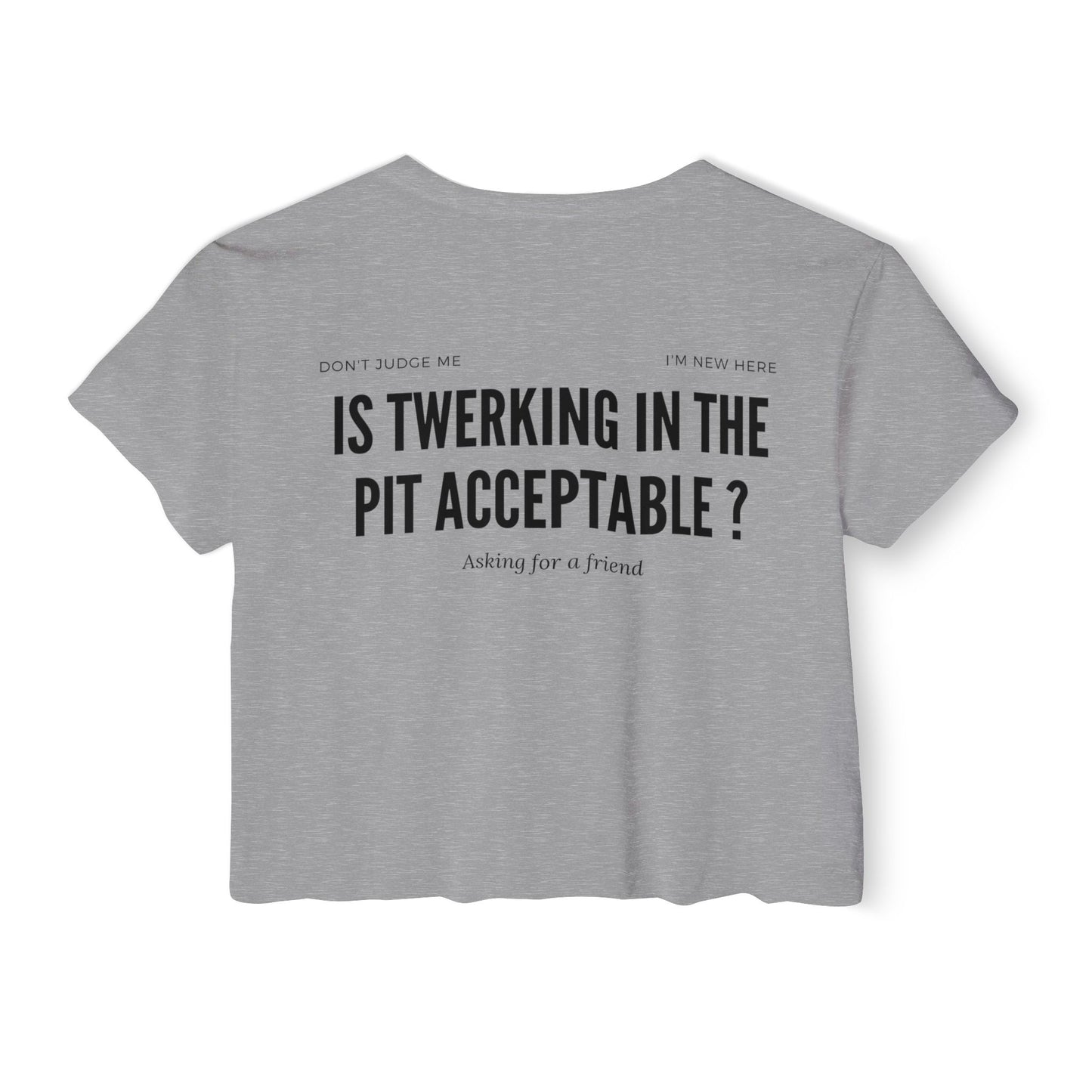 Twerking In the Pit