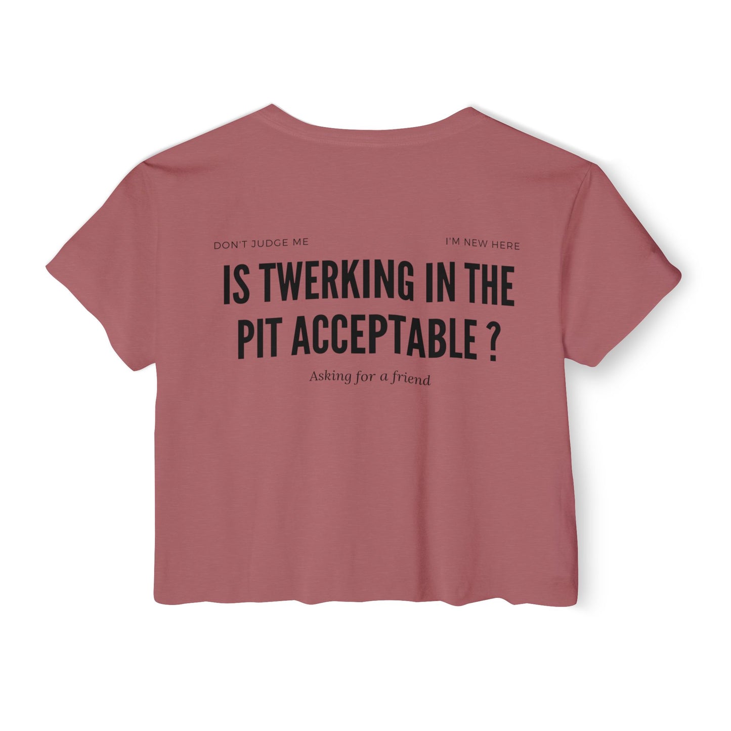 Twerking In the Pit
