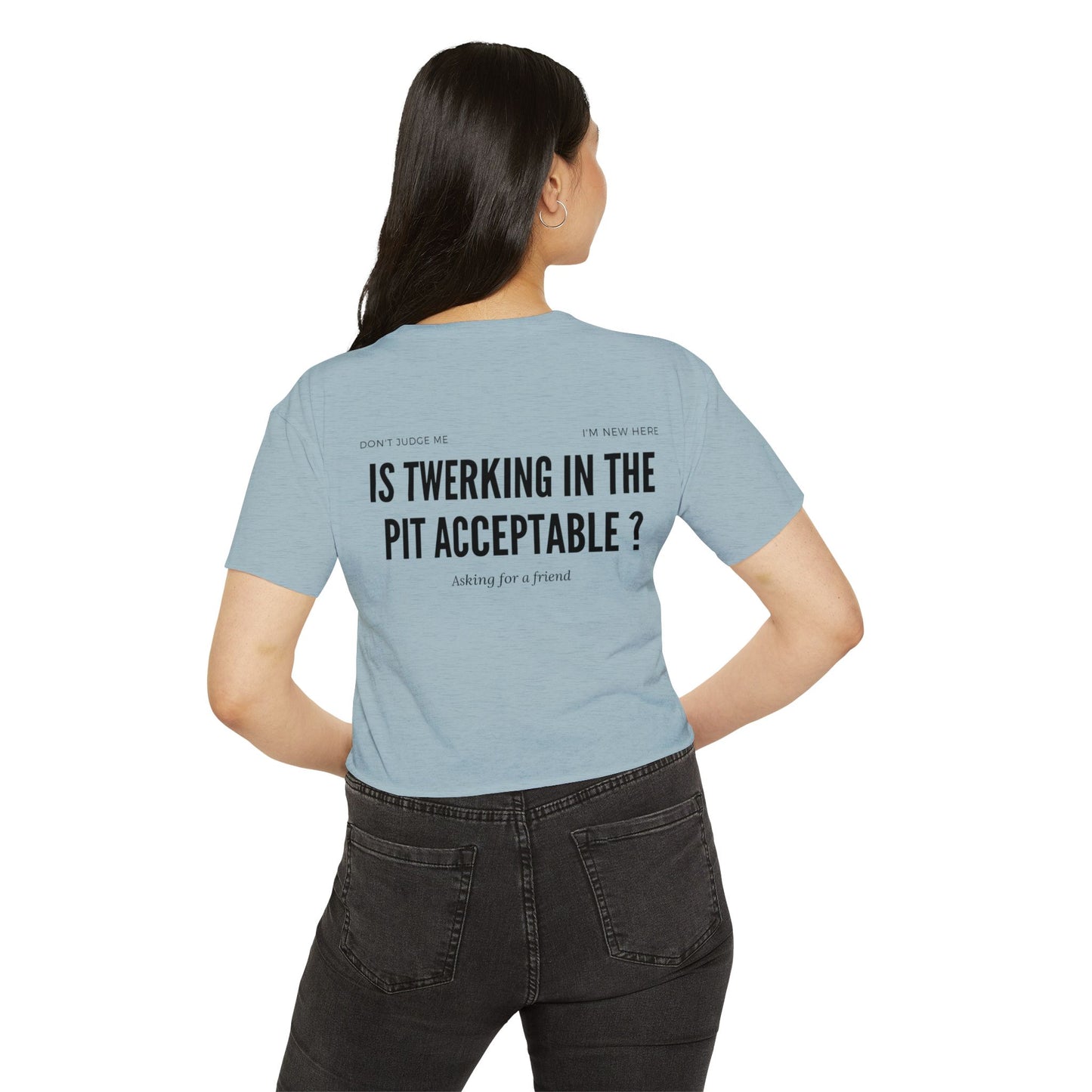 Twerking In the Pit