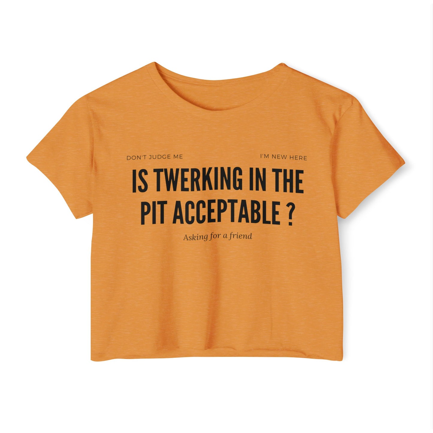 Twerking In the Pit