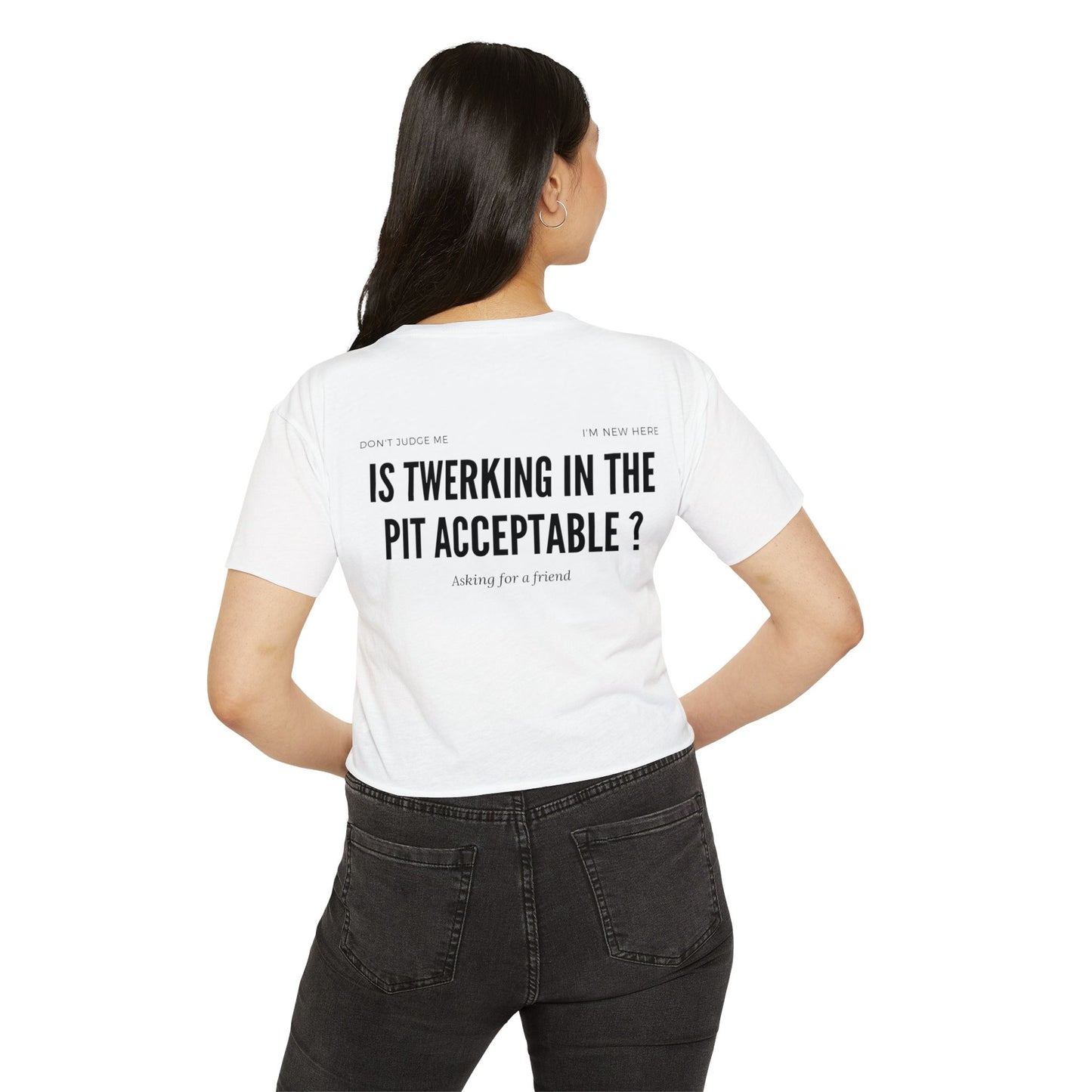 Twerking In the Pit