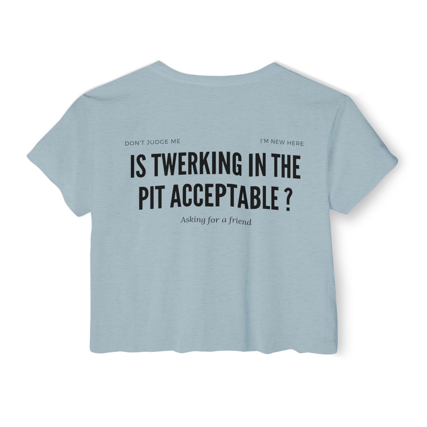 Twerking In the Pit