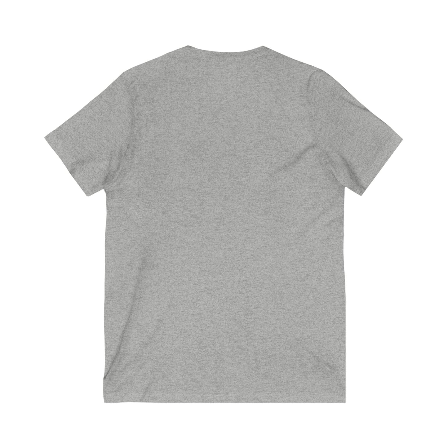 Sleepy Bitch V-Neck Tee Blue