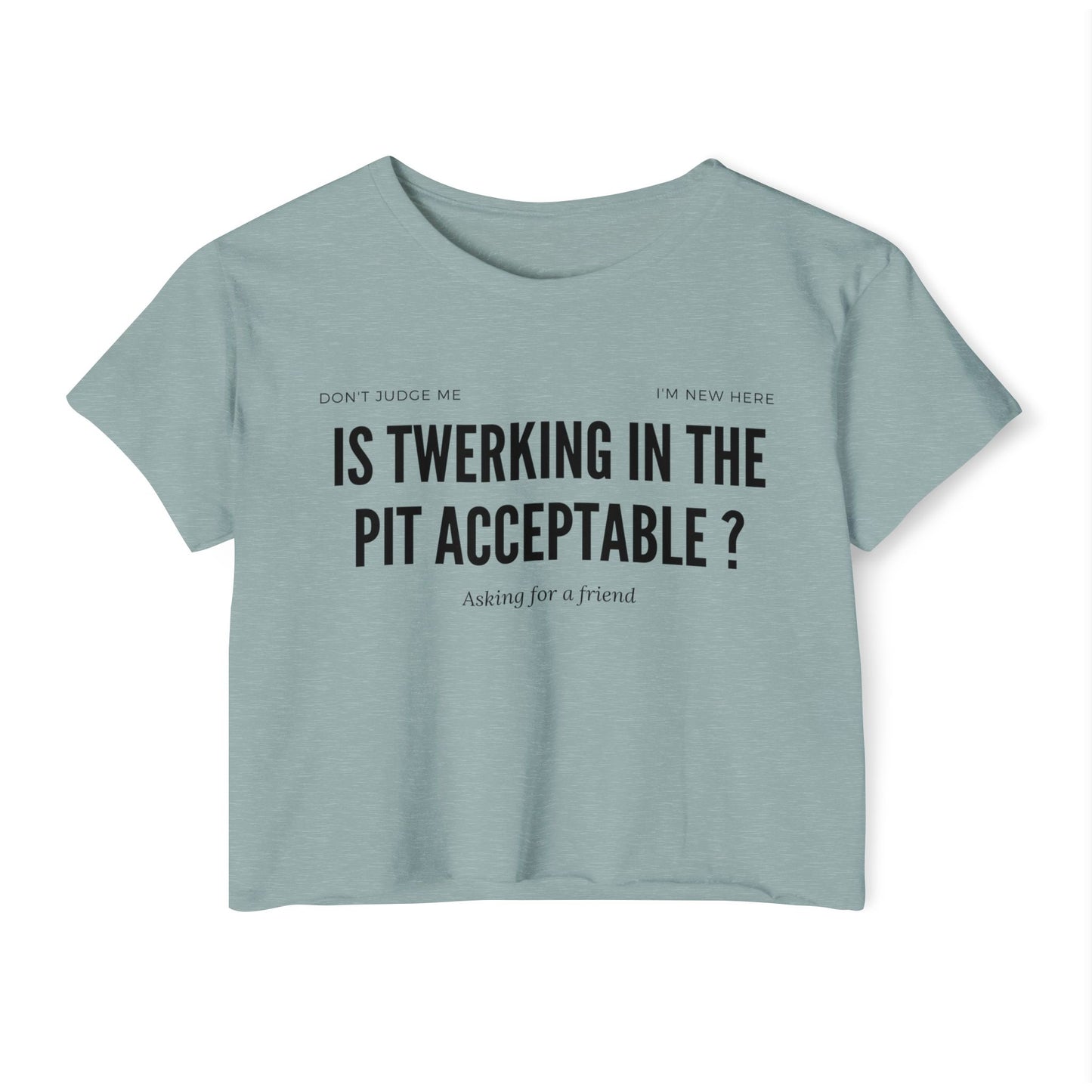 Twerking In the Pit