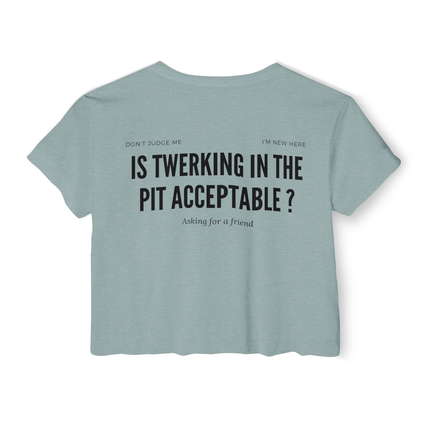 Twerking In the Pit