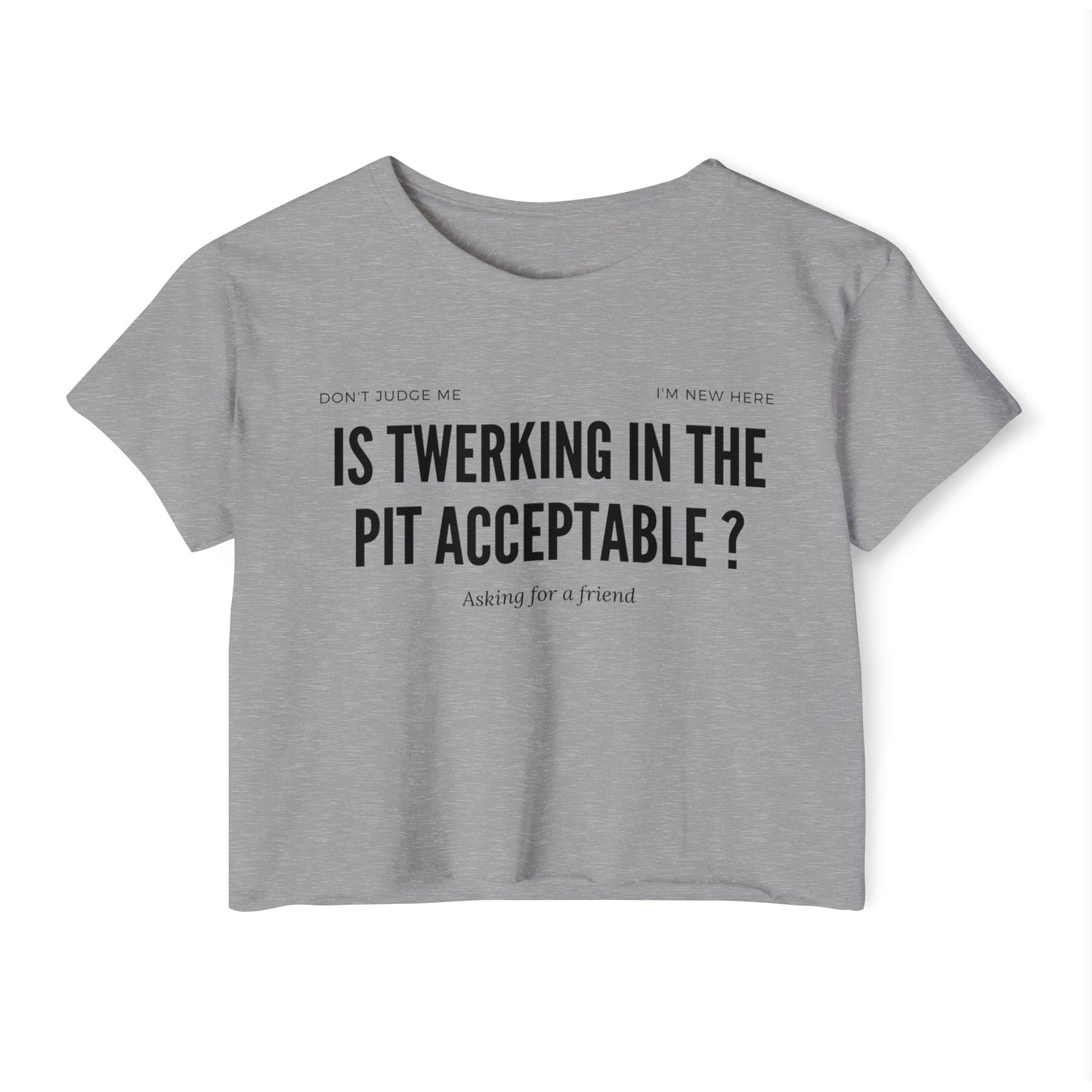 Twerking In the Pit