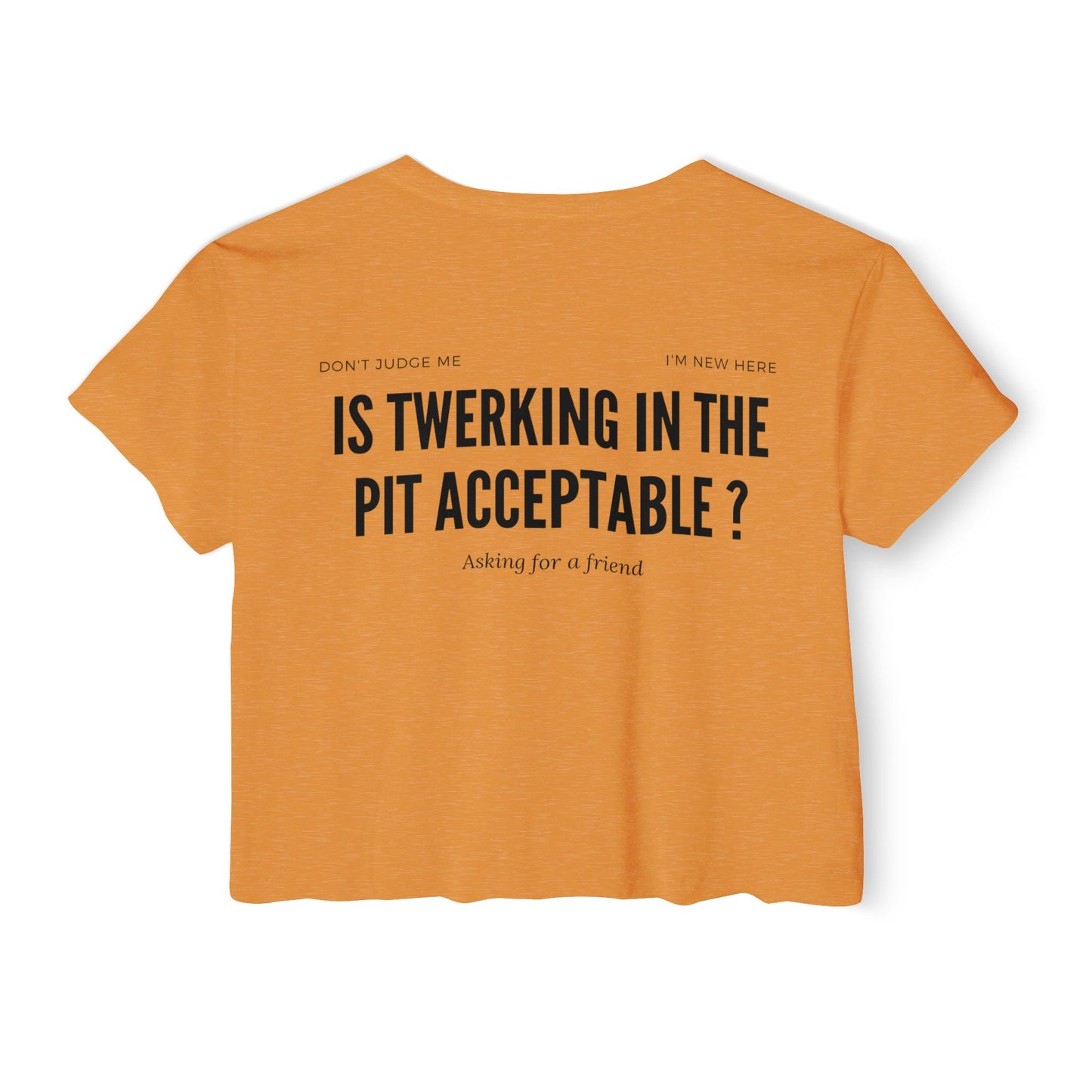 Twerking In the Pit