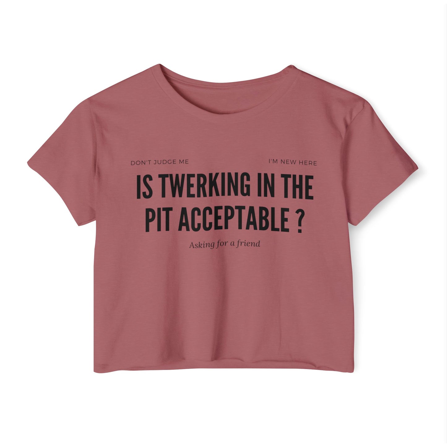 Twerking In the Pit