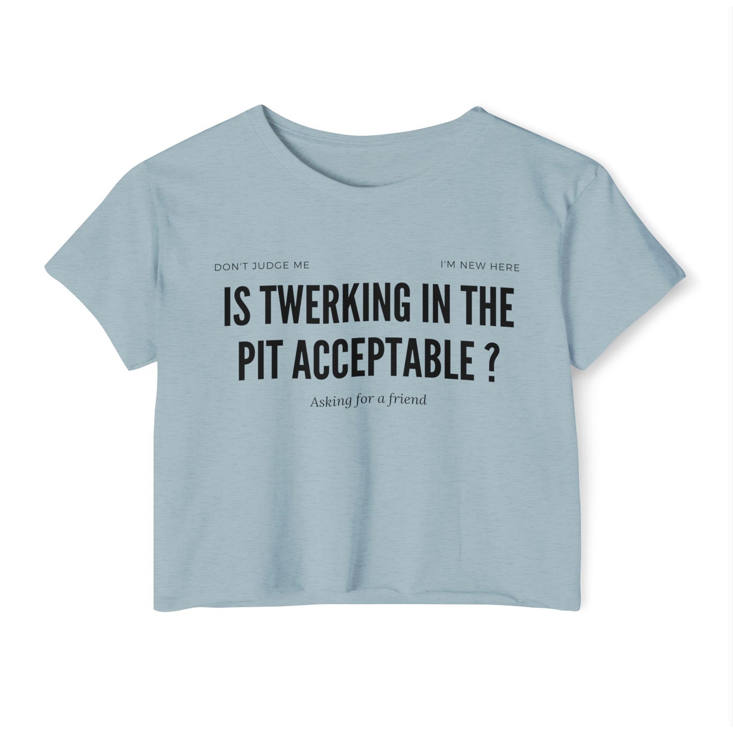 Twerking In the Pit