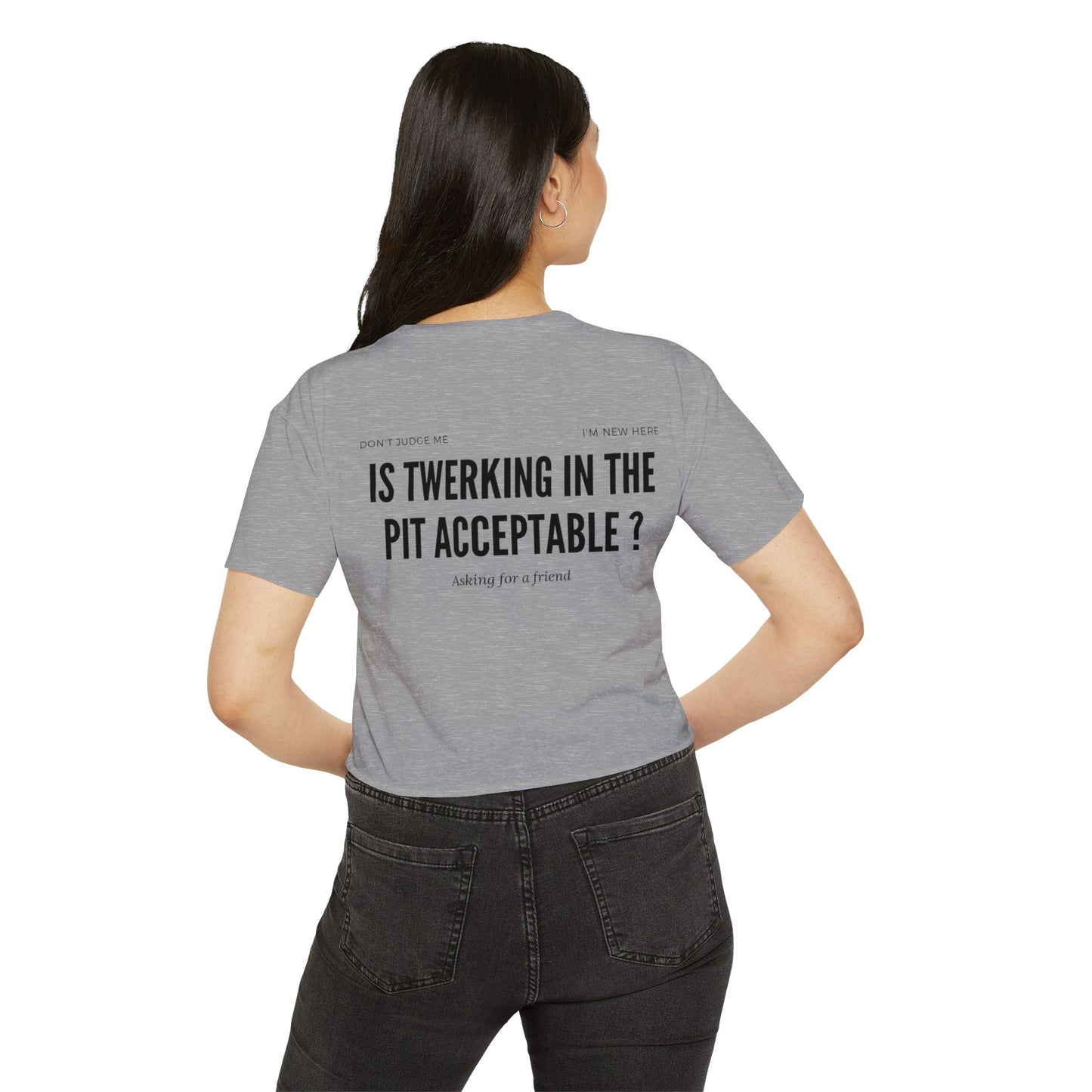 Twerking In the Pit
