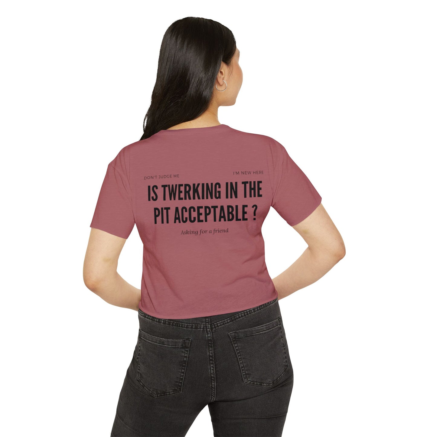 Twerking In the Pit