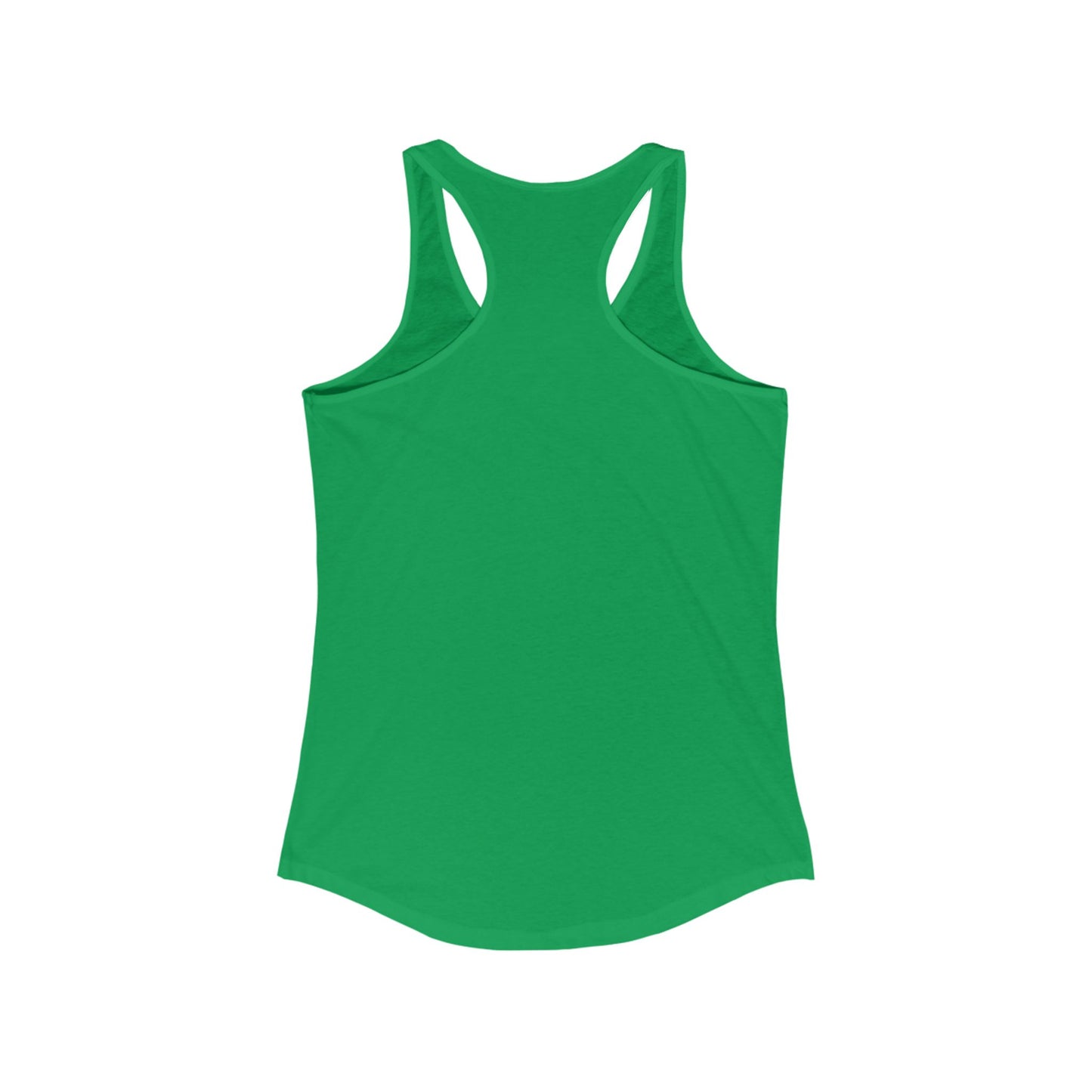 Pride Heart Racerback Tank, LGBTQ+ Apparel, Summer Workout Top, Good Day Message, Festival Wear, Gift for Her
