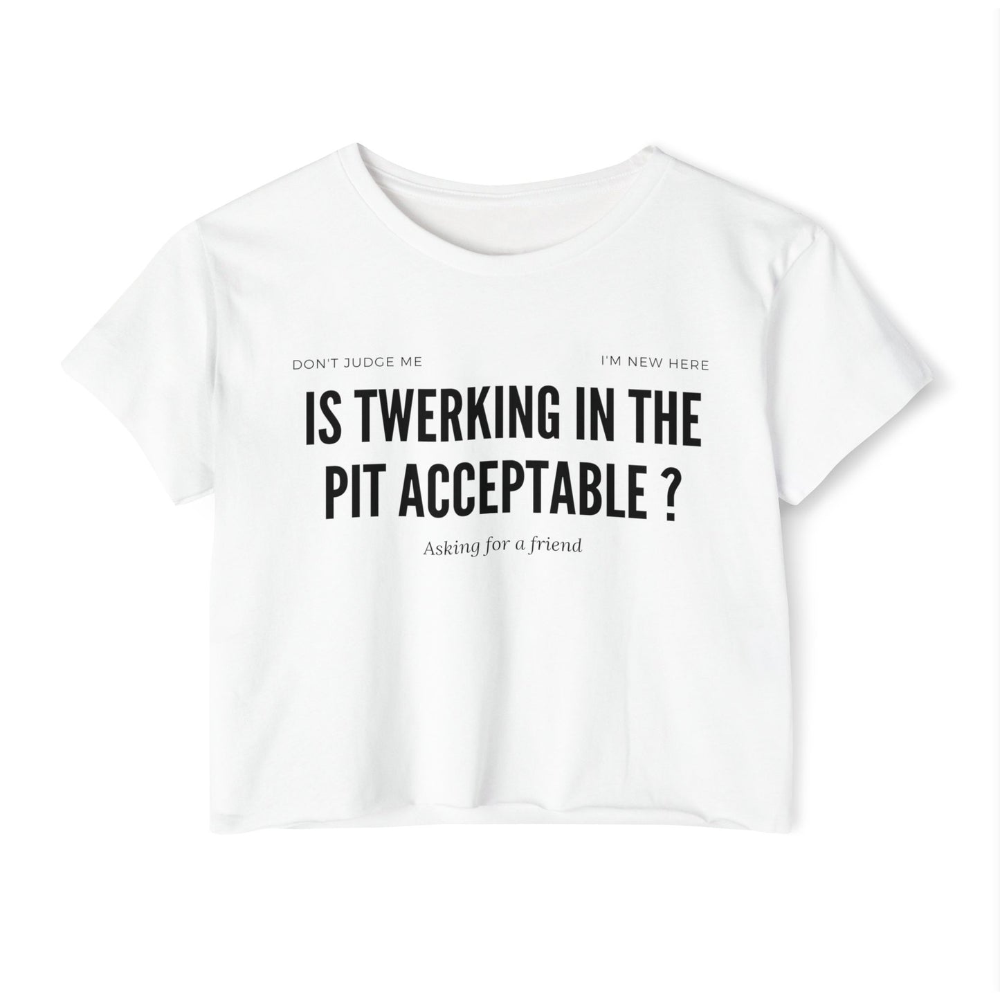 Twerking In the Pit