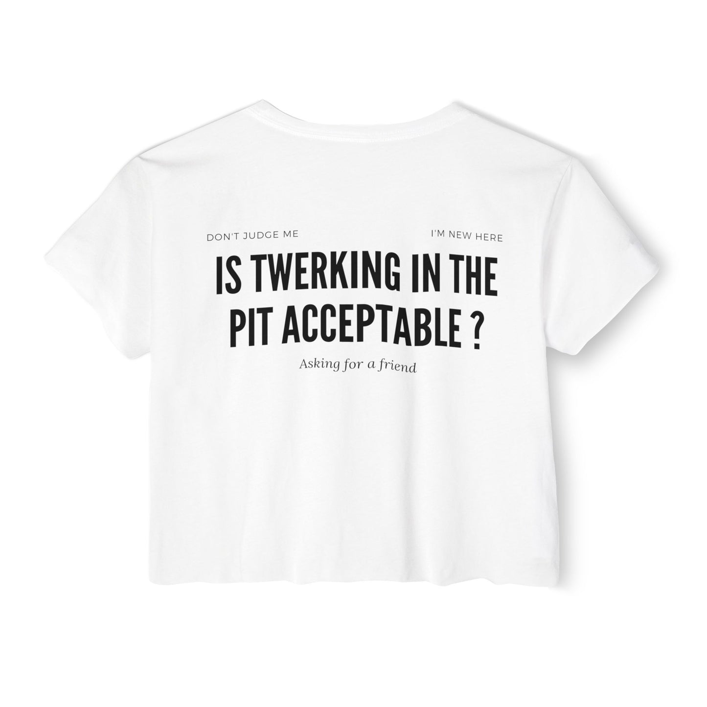 Twerking In the Pit