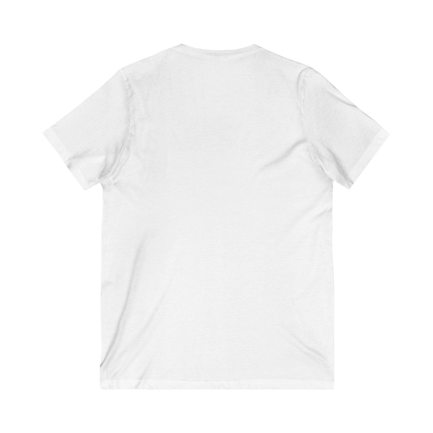 Sleepy Bitch V-Neck Red
