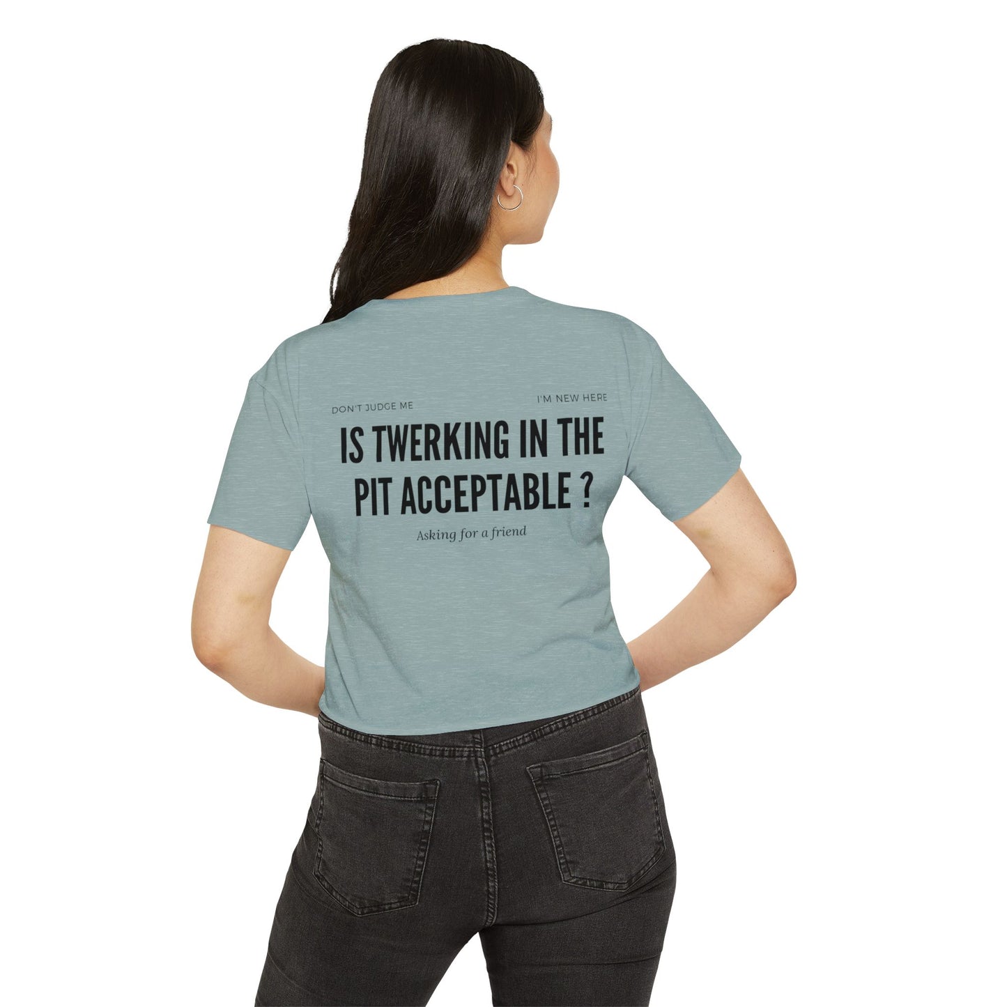 Twerking In the Pit