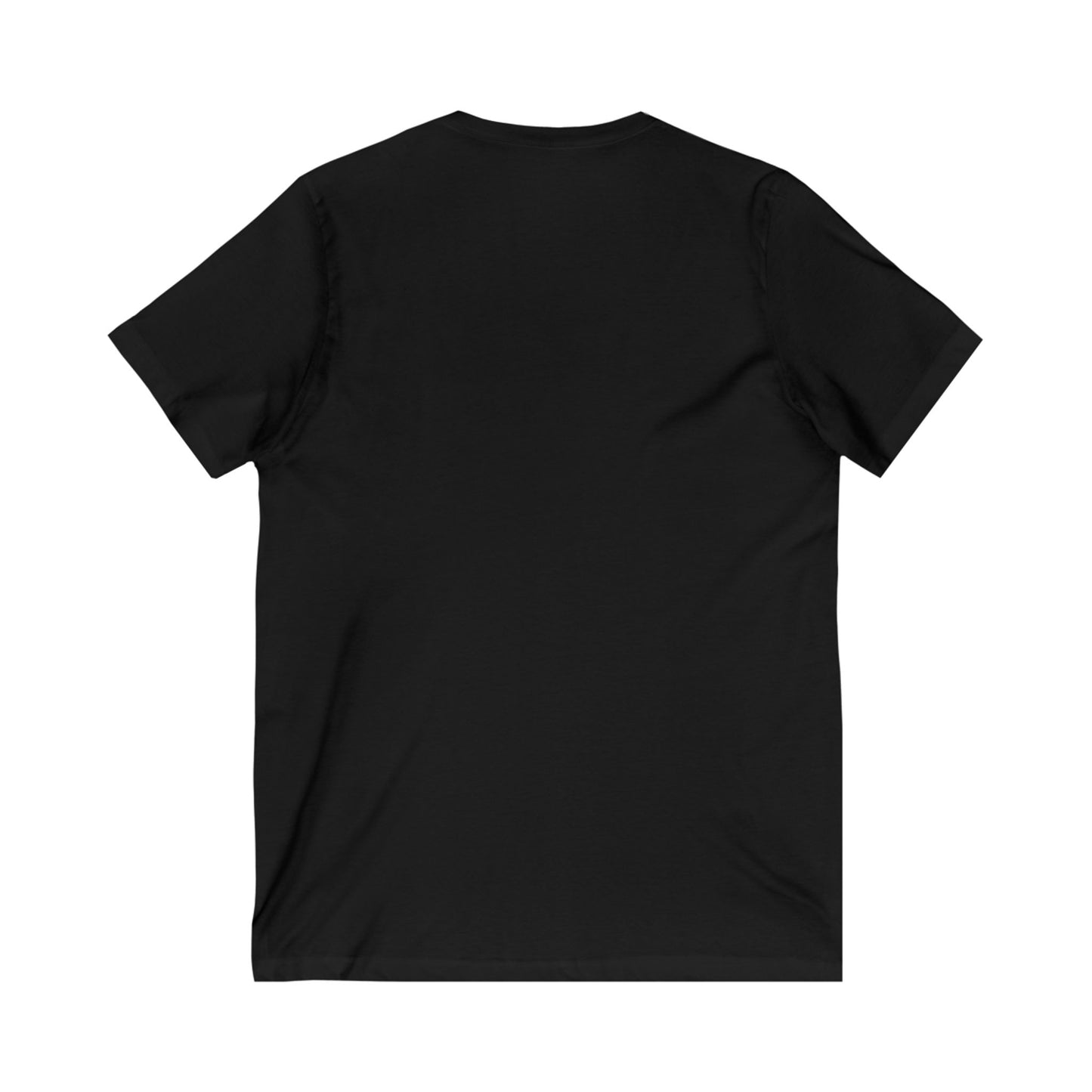 Sleepy Bitch V-Neck Tee Blue